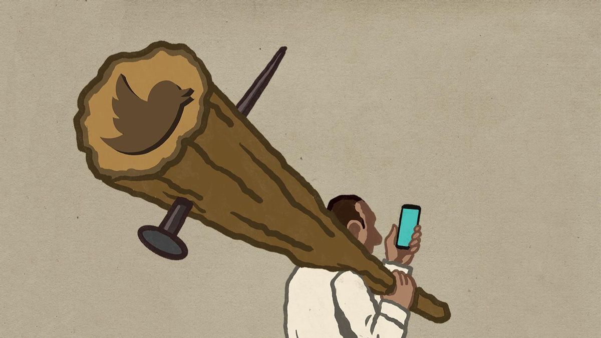 Twitter: Si no m’agrada, és ‘fake’ Twitter: Si no m’agrada, és ‘fake’