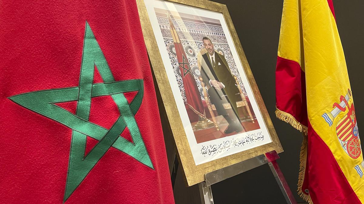 Mohamed VI no recibe a Sánchez:  El monarca se ausenta frecuentemente y de forma prolongada de Marruecos 