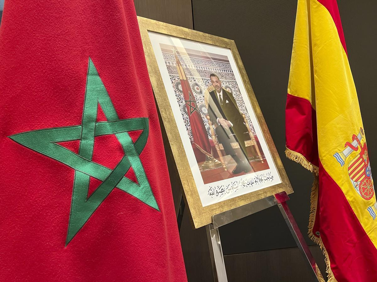 Mohamed VI no recibe a Sánchez: "El monarca se ausenta frecuentemente y de forma prolongada de Marruecos"