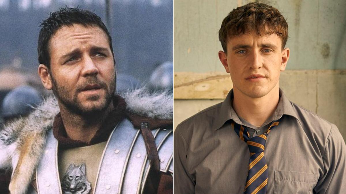 ’Gladiator 2’ ja té successor per a Russell Crowe aquest serà el nou