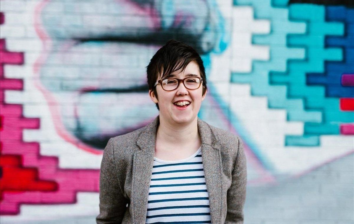 Lyra McKee, periodista irlandesa asesinada por el Nuevo IRA el pasado jueves. Lyra McKee, periodista irlandesa asesinada por el Nuevo IRA el pasado jueves.