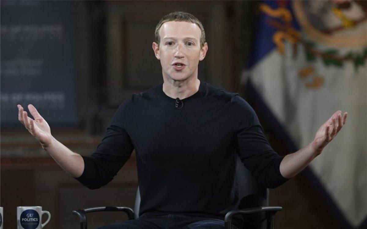 Mark Zuckerberg, el fundador de Facebook. Mark Zuckerberg, el fundador de Facebook.