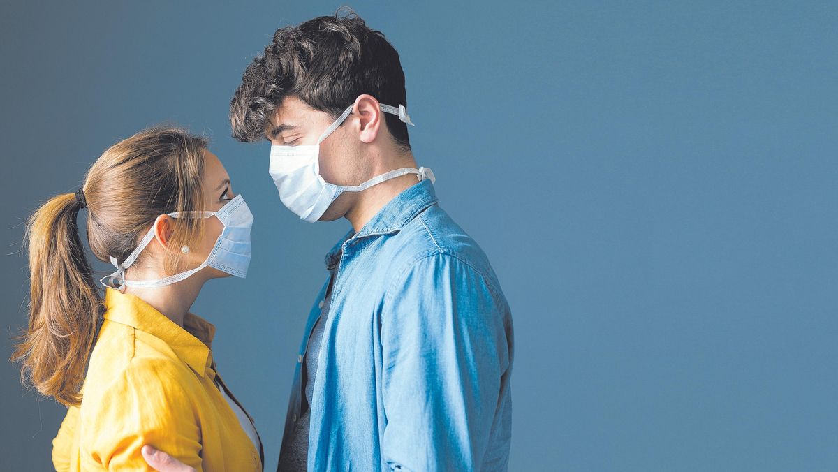 Un 23% de la población ha disminuido su actividad sexual por la pandemia Un 23% de la población ha disminuido su actividad sexual por la pandemia