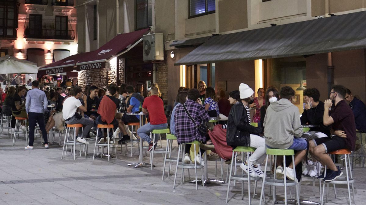 Cierre del ocio nocturno a las 00:00 horas en Santander y otros 15 municipios de Cantabria Cierre del ocio nocturno a las 00:00 horas en Santander y otros 15 municipios de Cantabria