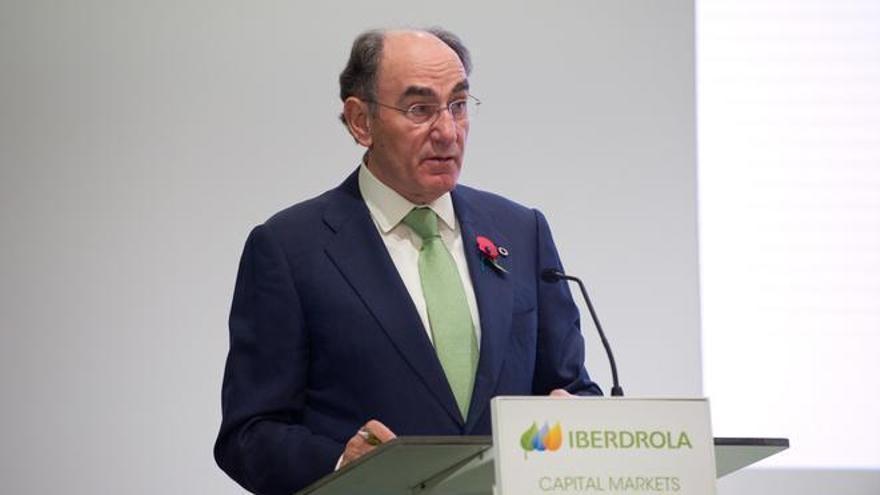 Iberdrola becomes the second most valued electric company in the world