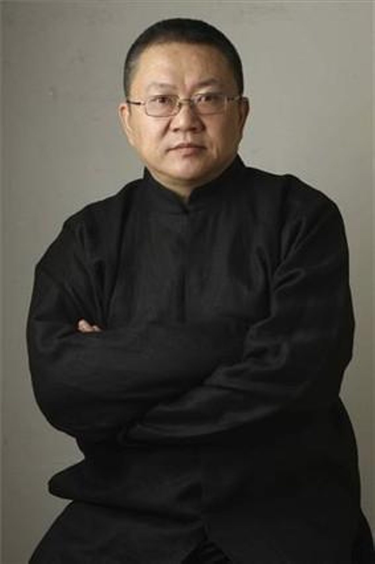 Wang Shu. Wang Shu.