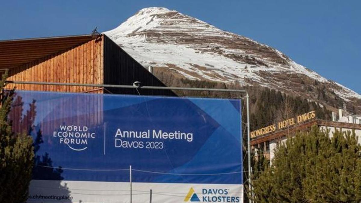 Els homes de Davos
