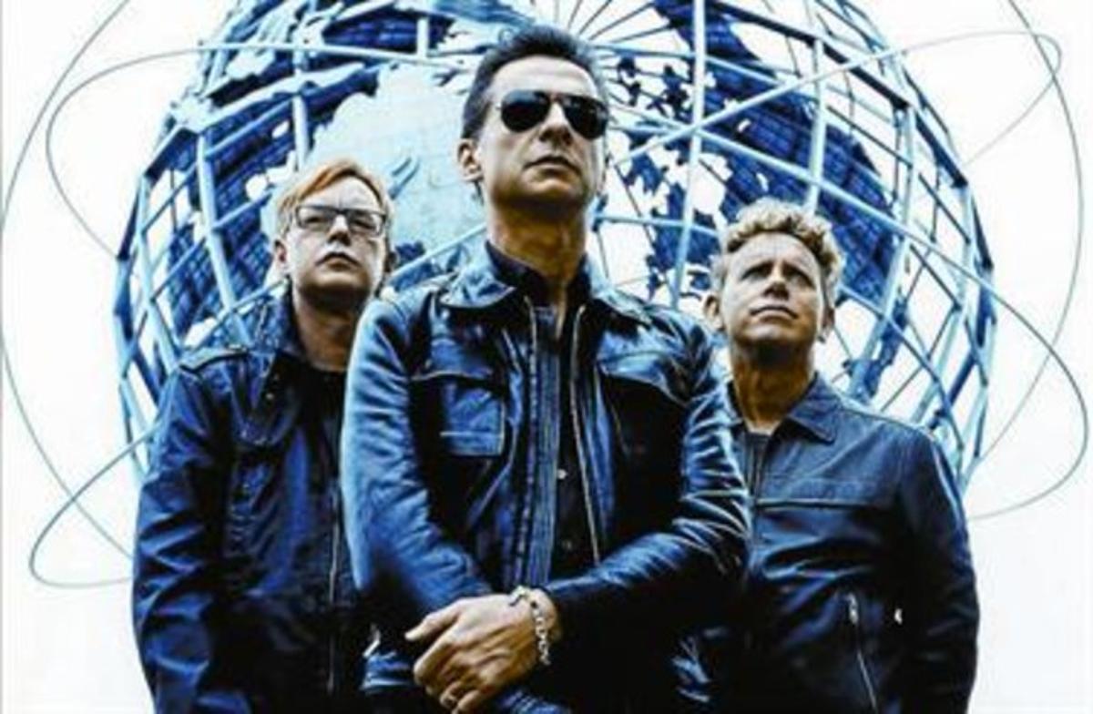 Depeche Mode se rearma con un nuevo disco y confía en “durar más que Liz Truss”