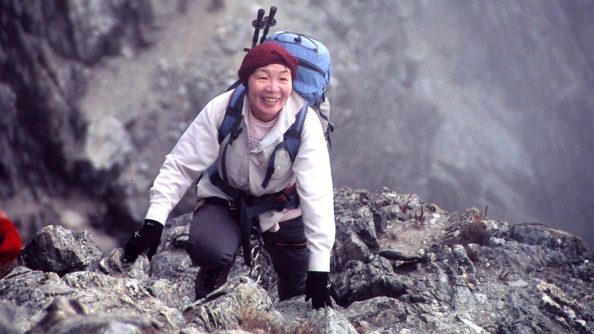 Junko Tabei: L'apassionant història de la primera dona a coronar l'Everest Junko Tabei: L'apassionant història de la primera dona a coronar l'Everest