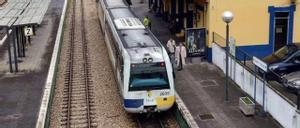 Transportes ocultó dos años el error que desató el escándalo de los trenes de Feve