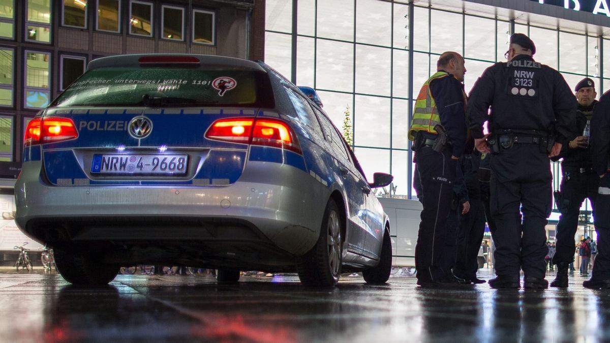Un ex-Testigo de Jehová, autor de la matanza en un templo de la comunidad de Hamburgo Un ex-Testigo de Jehová, autor de la matanza en un templo de la comunidad de Hamburgo