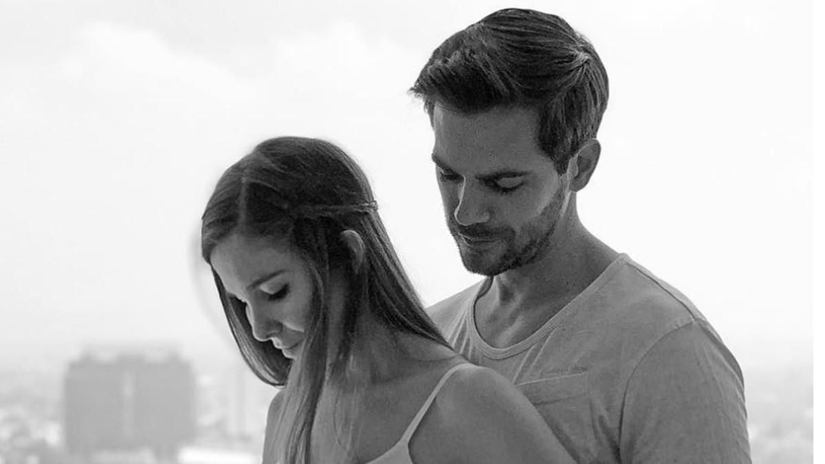 Natalia Sánchez y Marc Clotet. Natalia Sánchez y Marc Clotet.