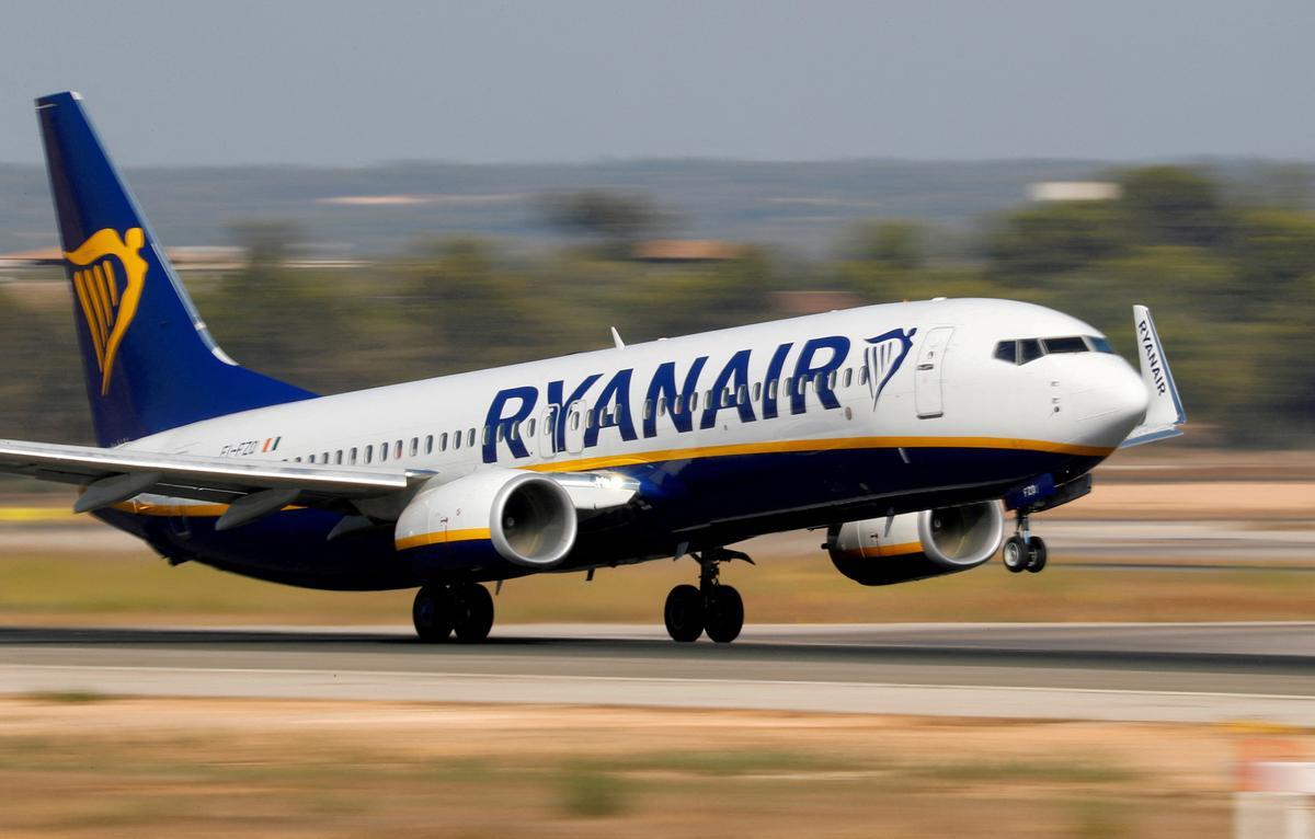 La bolsa de viaje para librarte de pagar el equipaje de mano en Ryanair