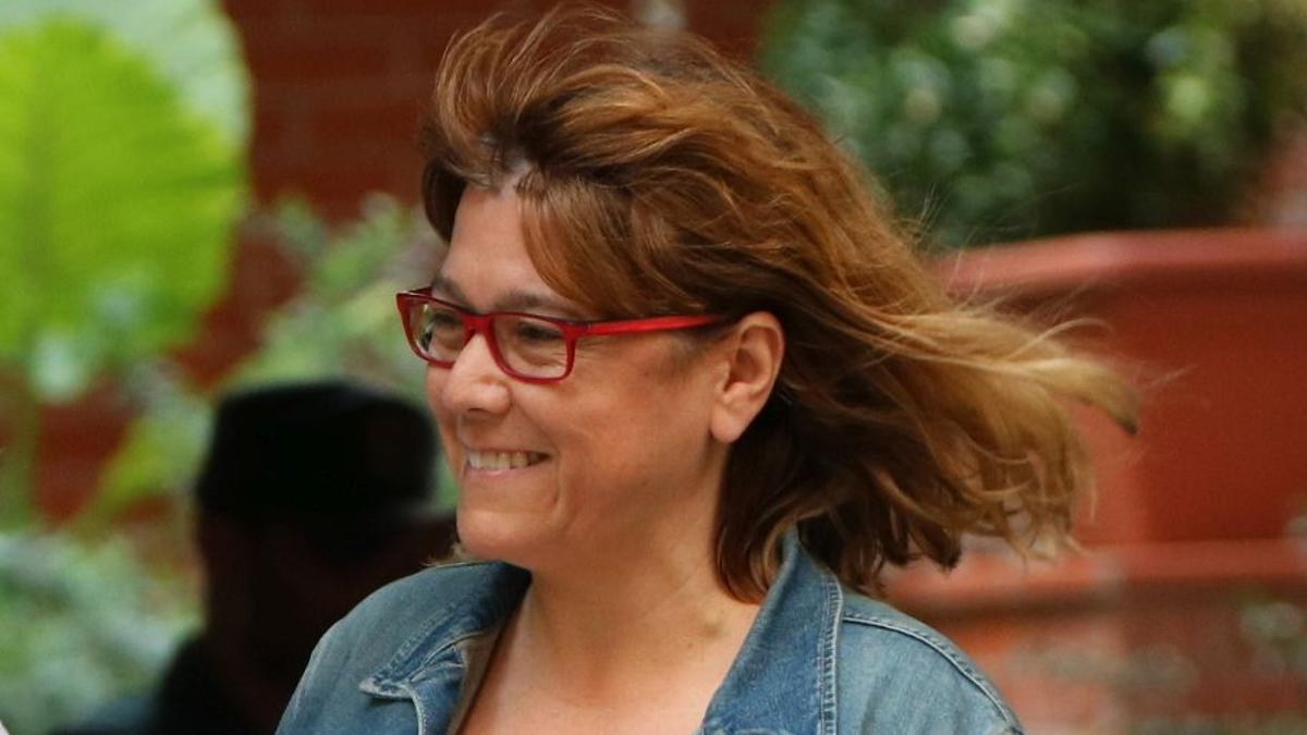 La jueza cita a declarar a la 'consellera' de Cultura por el 1-O La jueza cita a declarar a la 'consellera' de Cultura por el 1-O