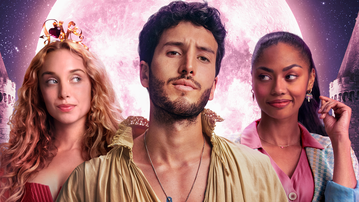 Netflix pone fecha al estreno de 'Érase una vez... Pero ya no', su serie musical con Sebastián Yatra y Nia