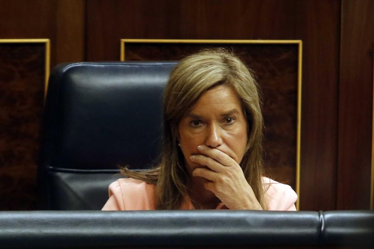 La exministra de Sanidad Ana Mato en una foto de archivo. La exministra de Sanidad Ana Mato en una foto de archivo.
