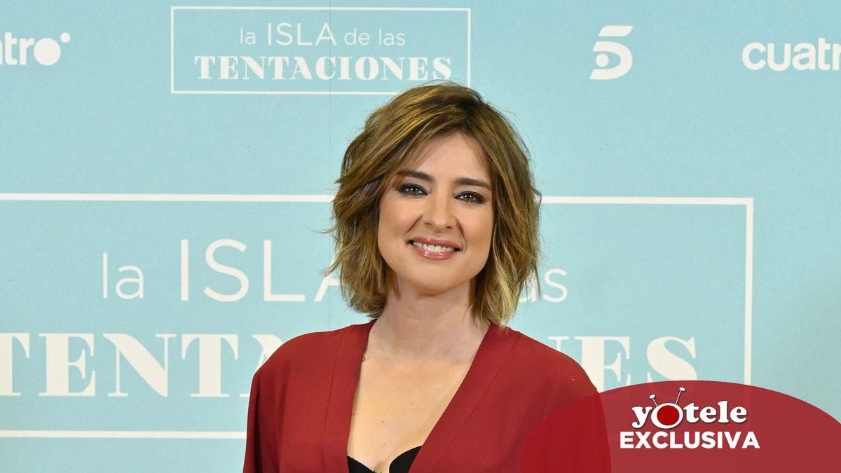 Mediaset elige a Sandra Barneda para presentar la segunda edición de 'La isla de las tentaciones' Mediaset elige a Sandra Barneda para presentar la segunda edición de 'La isla de las tentaciones'