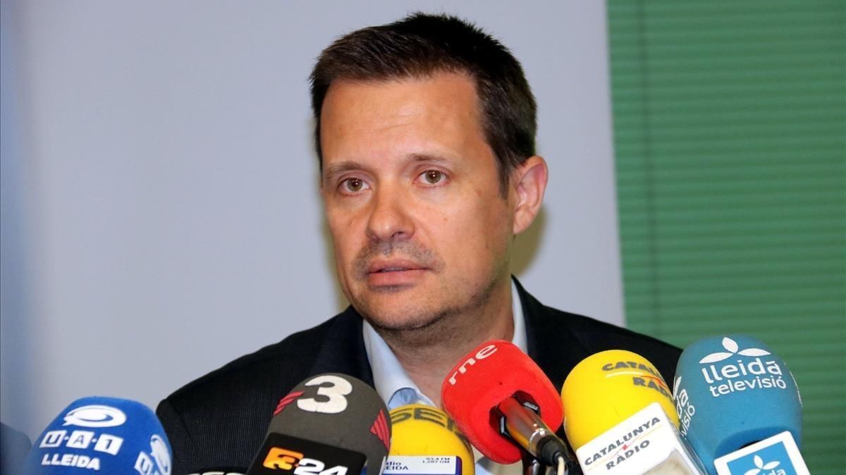 El responsable d'Infància dimiteix en plena polèmica pels centres de menors El responsable d'Infància dimiteix en plena polèmica pels centres de menors