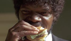 La hamburguesa ’Big Kahuna’ de ‘Pulp Fiction’.