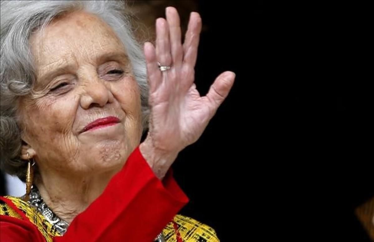 Elena Poniatowska Lupe Marin Jamas Se Doblego A Sus Maridos