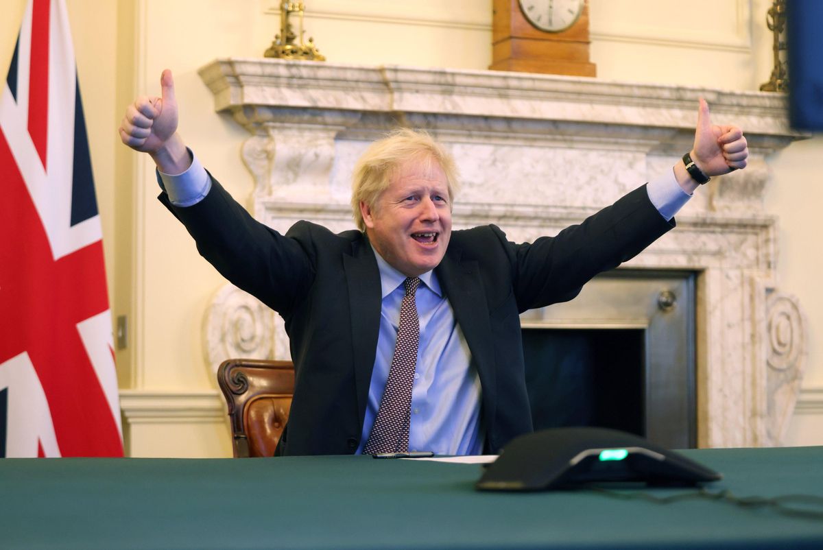La UE dona llum verda a l’acord del Brexit La UE dona llum verda a l’acord del Brexit