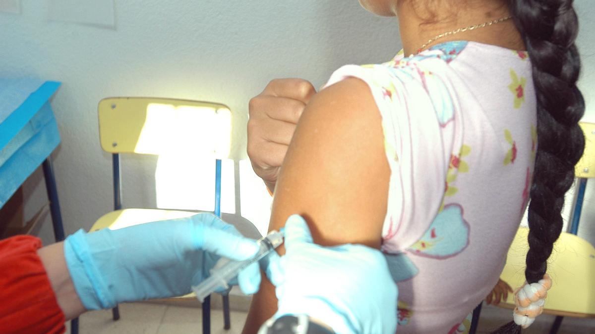 Catalunya finançarà la vacuna contra el meningococ B a partir del 2022