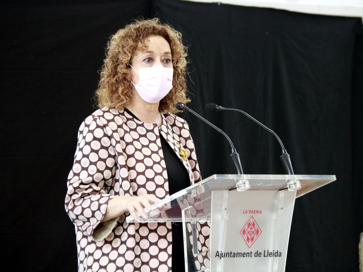 Ester Capella, nueva delegada del Govern en Madrid.