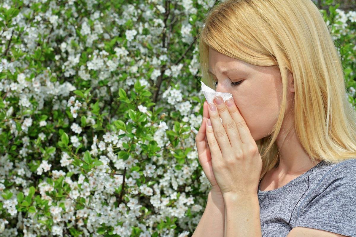 ¿Cómo será la primavera 2023 para los alérgicos al polen?