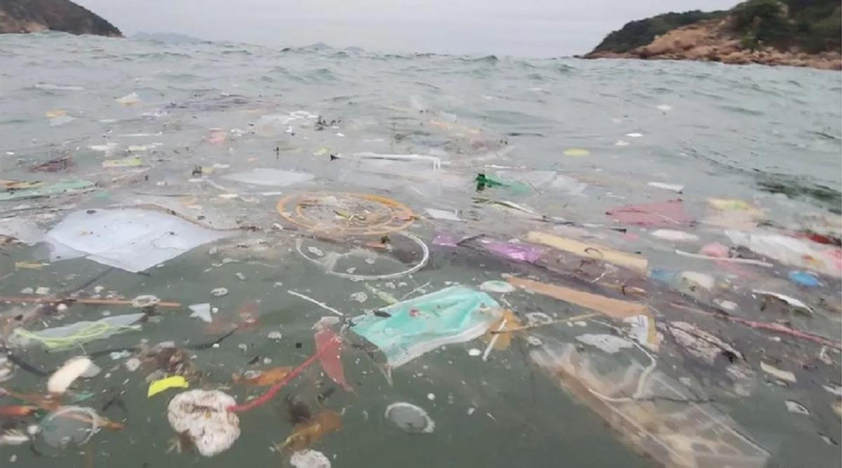 Els plàstics al mar, fora de control: gairebé es triplicaran abans de 20 anys