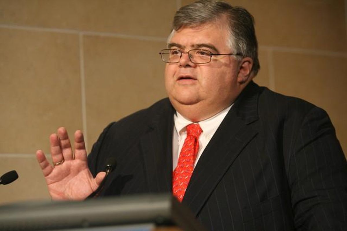 El director general del BPI, Agustín Carstens. El director general del BPI, Agustín Carstens.