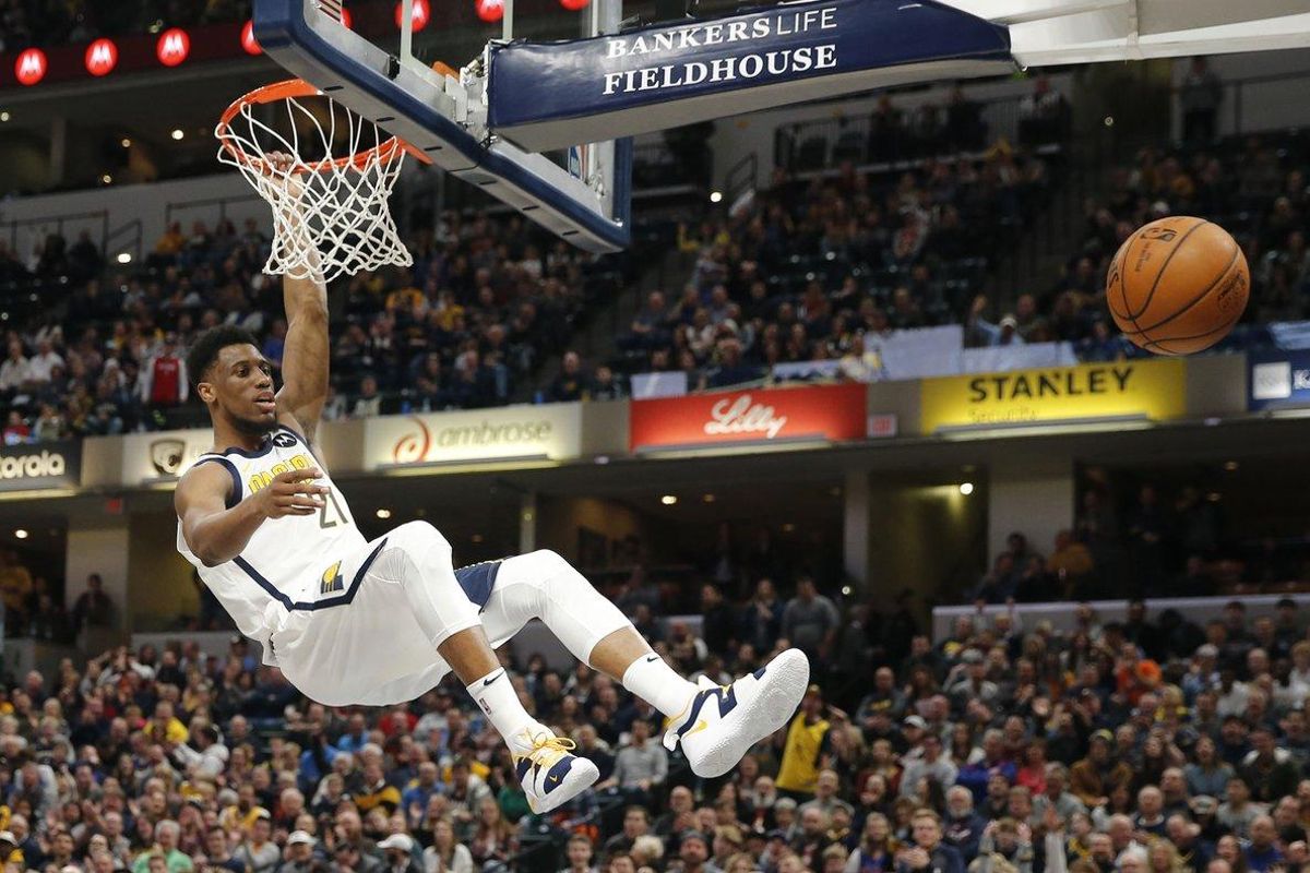 El equipo de Indiana queda a un partido de los líderes de su División, los Bucks de Milwaukee (24-10). El equipo de Indiana queda a un partido de los líderes de su División, los Bucks de Milwaukee (24-10).