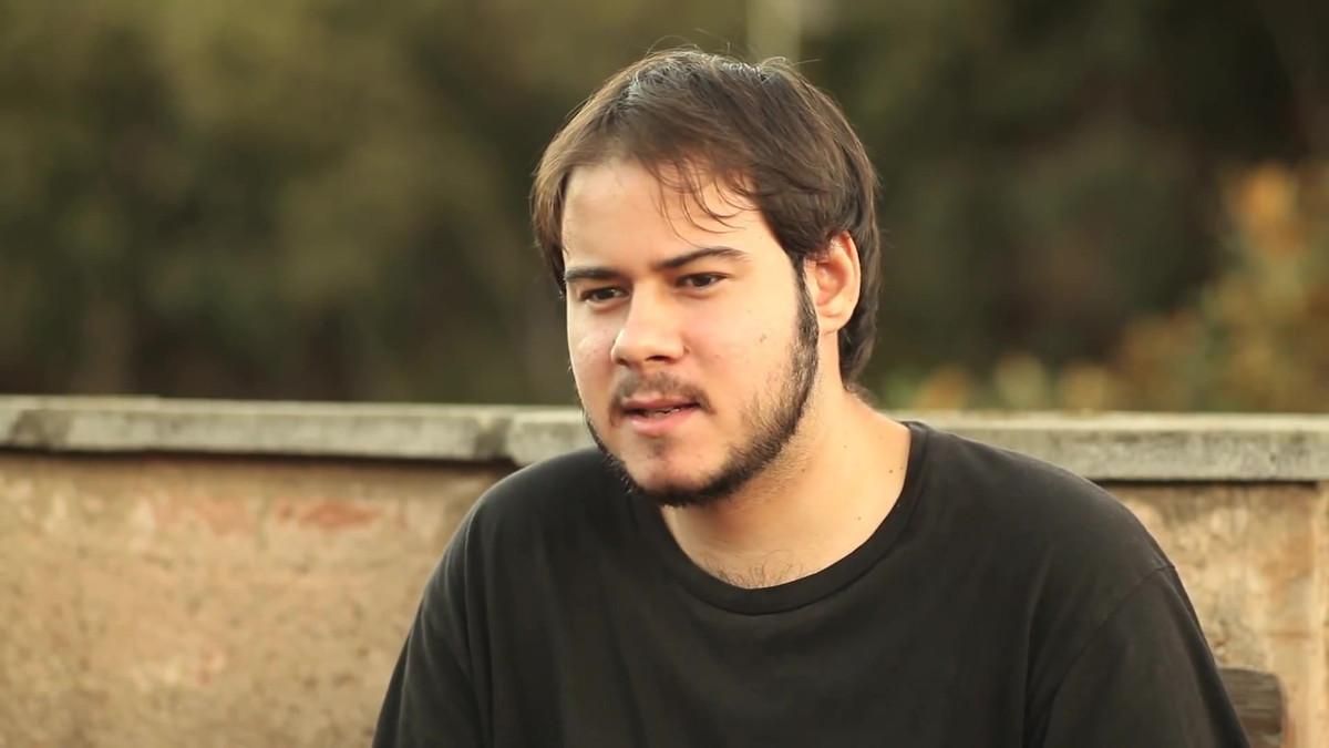 El rapero leridano Pablo Hasél. El rapero leridano Pablo Hasél.