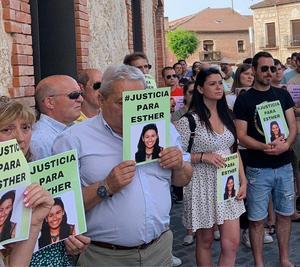 Todas las líneas de investigación sobre el crimen de Esther López siguen abiertas