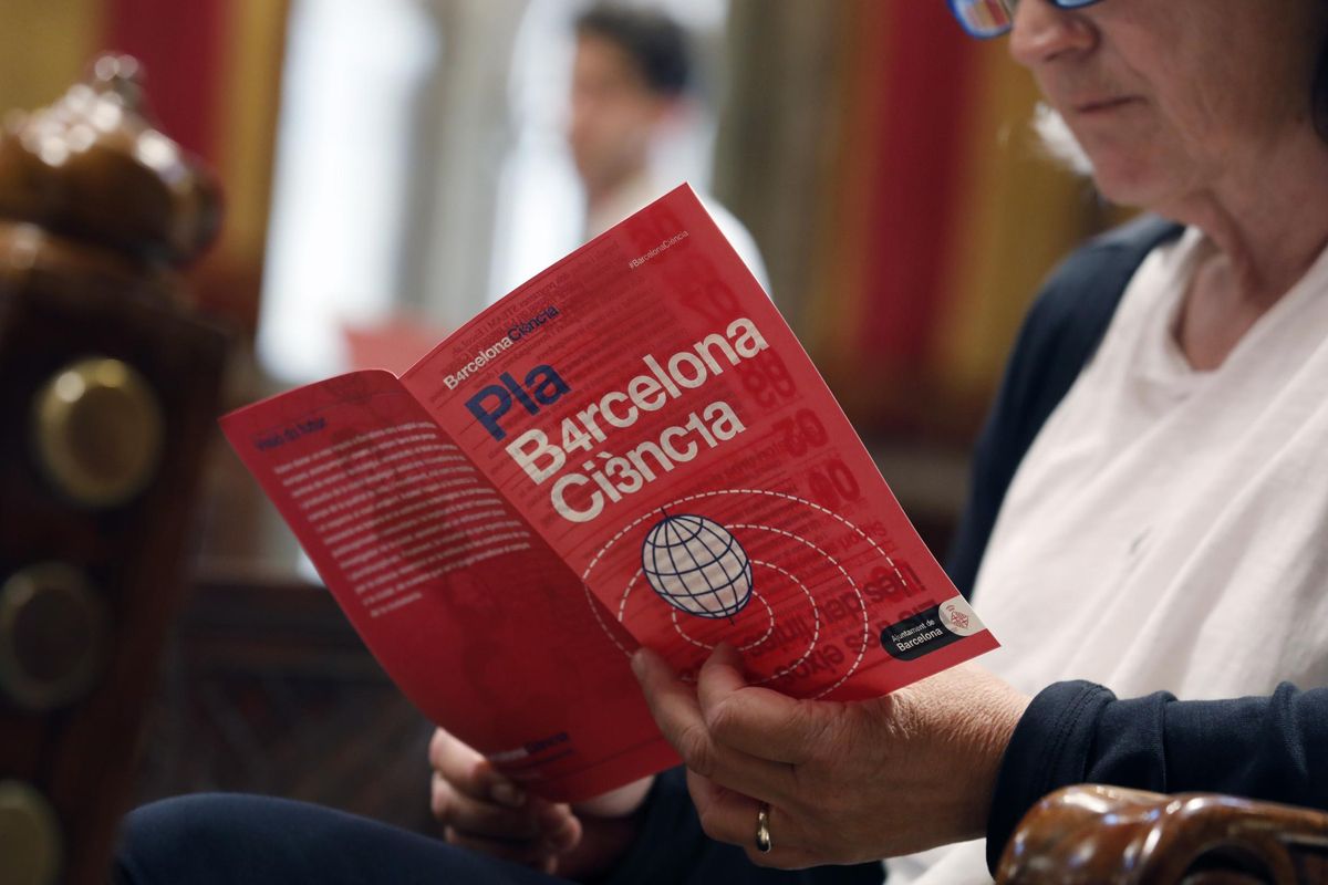 Barcelona Ciència se adapta al contexto de la pandemia Barcelona Ciència se adapta al contexto de la pandemia