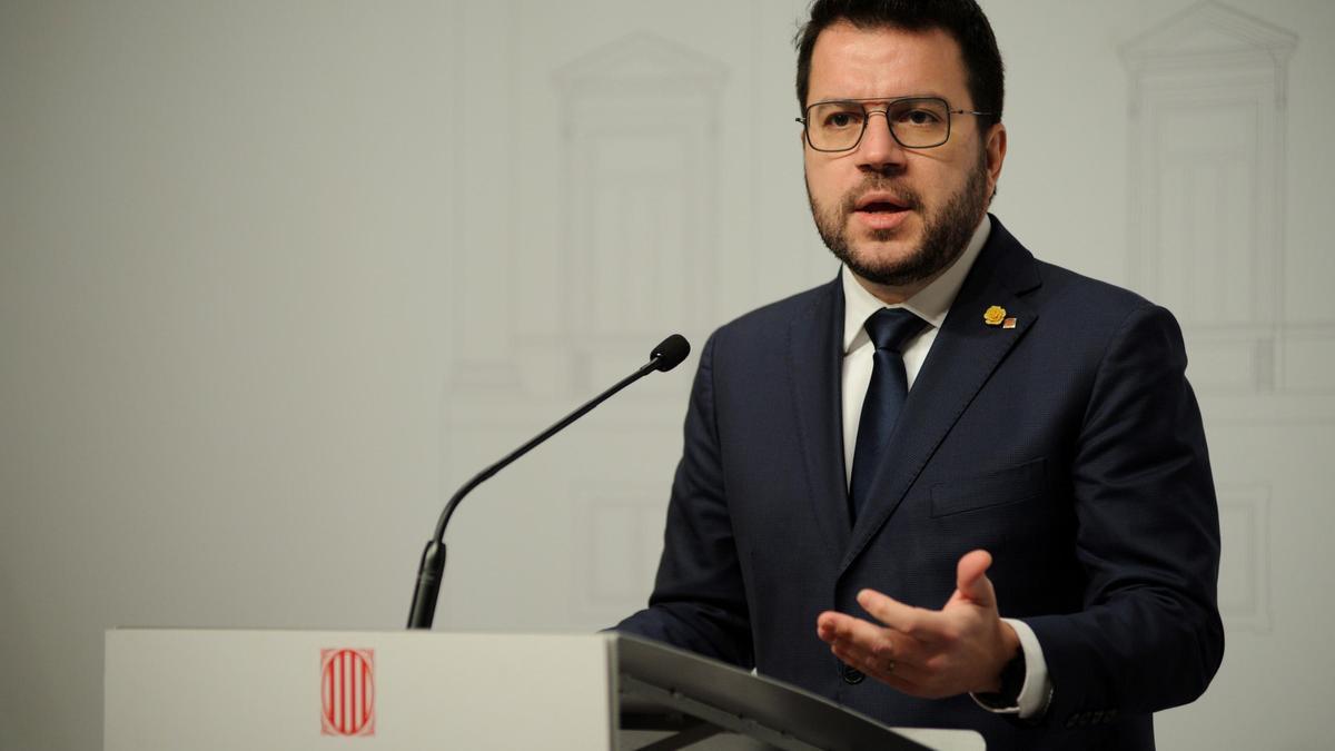 El Govern propone destinar el 0,7% del PIB a la cooperación internacional en 2030