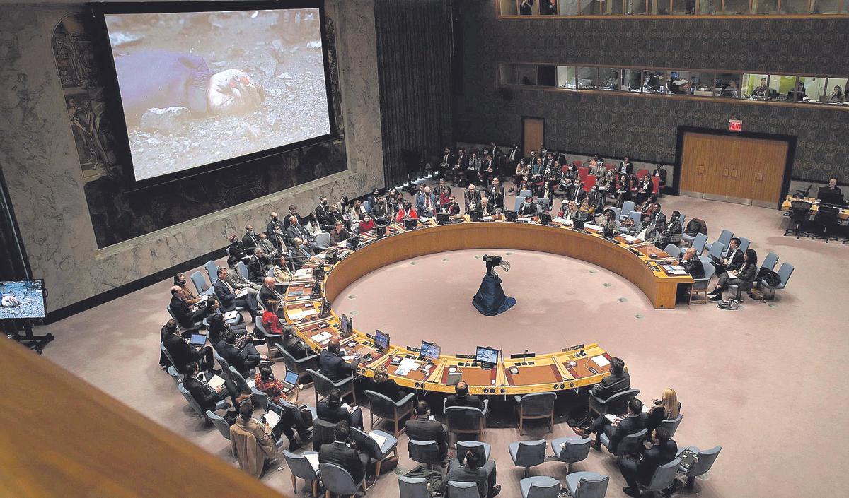 Consejo de las Naciones Unidas
