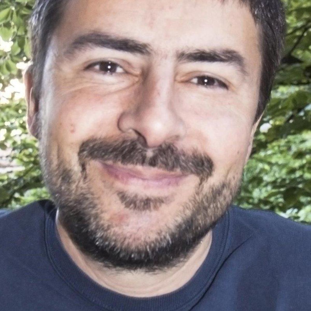 El escritor Pau Planes Puigvert. El escritor Pau Planes Puigvert.