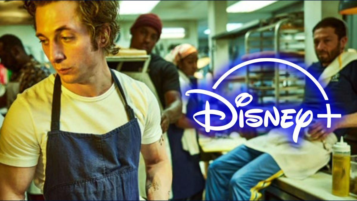 Escena de ’The bear’, uno de los estrenos de Disney+ en octubre Escena de ’The bear’, uno de los estrenos de Disney+ en octubre
