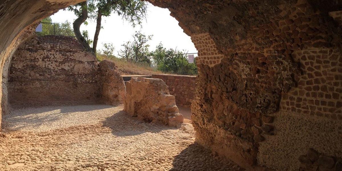Villa romana de Can Valls del Racó, en Gavà Villa romana de Can Valls del Racó, en Gavà
