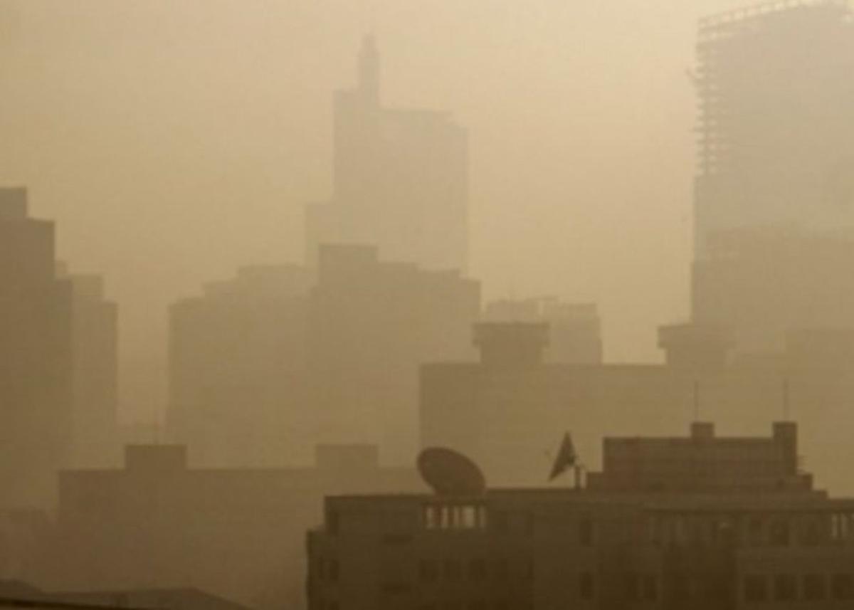 China India los las ciudades más contaminadas del mundo