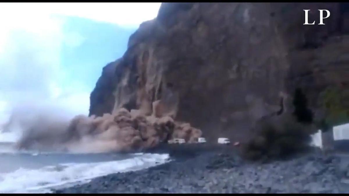 Aquests són els tsunamis recents que han patit les Canàries
