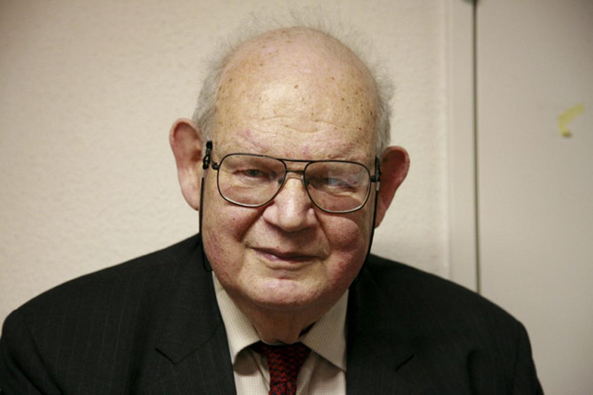 Muere Benoît Mandelbrot, El Padre De La Geometría Fractal