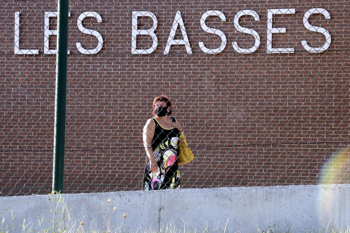 Dolors Bassa envia «a la merda» els poders de l'Estat Dolors Bassa envia «a la merda» els poders de l'Estat