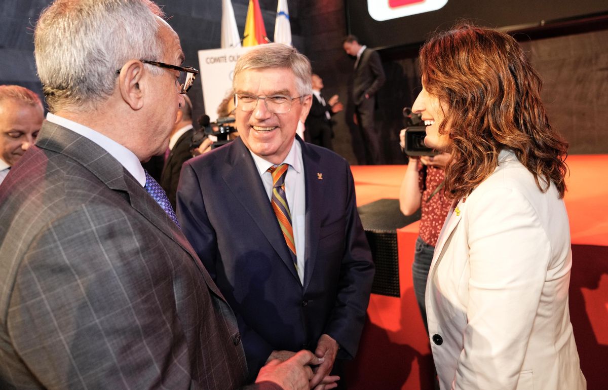 Jocs Olímpics 2030: Catalunya s’atipa de les «ocurrències» d’Aragó i demana aclarir ja la candidatura Jocs Olímpics 2030: Catalunya s’atipa de les «ocurrències» d’Aragó i demana aclarir ja la candidatura