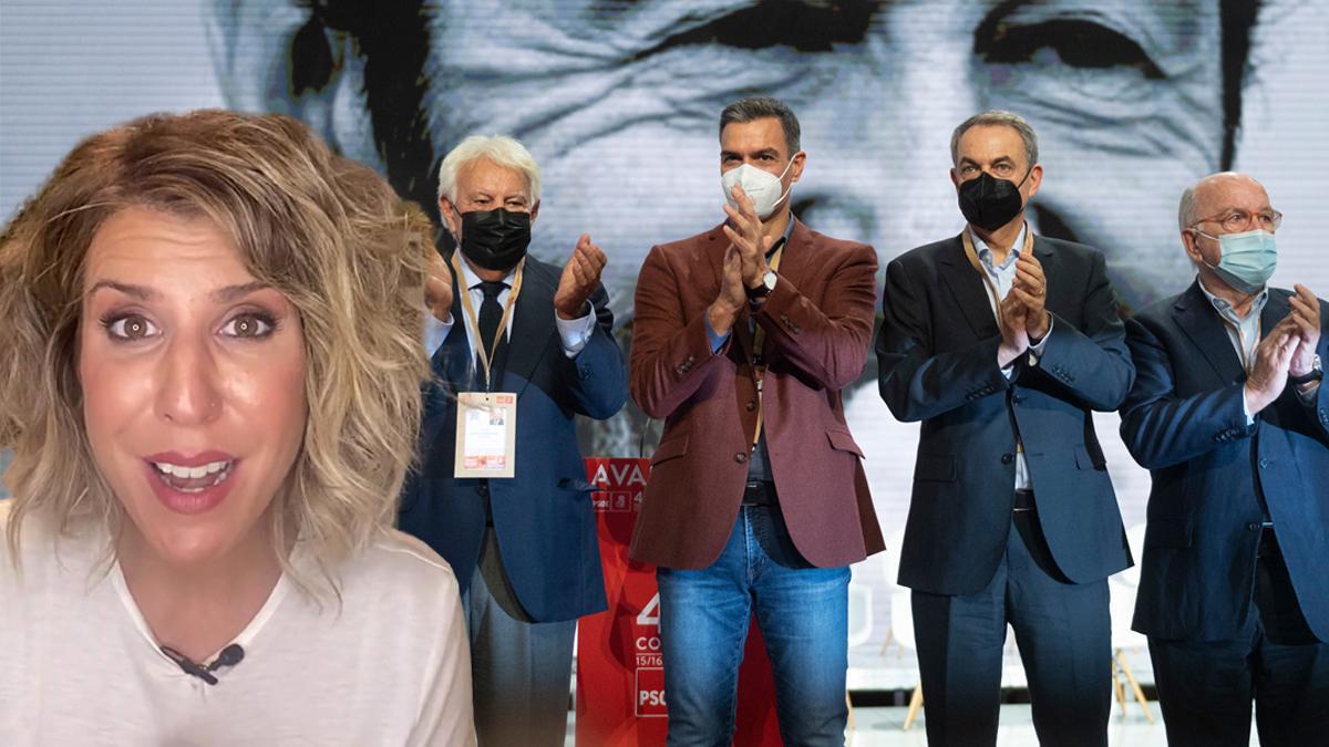 Sánchez enterra el fantasma del sanchisme Sánchez enterra el fantasma del sanchisme