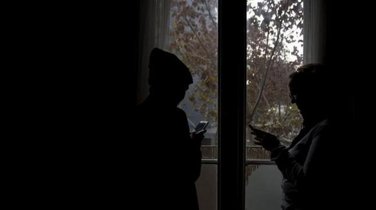 Dos de las mujeres que han denunciado al donjuán que les estafó. Dos de las mujeres que han denunciado al donjuán que les estafó.