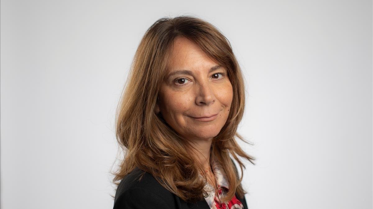 Roula Khalaf, nueva directora del ’Financial Times’.