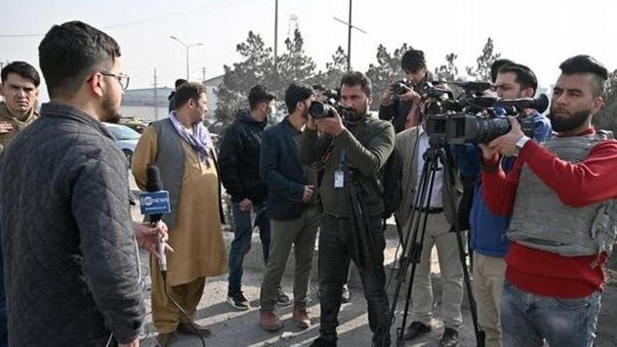 Los talibanes matan a un familiar de un periodista de la cadena alemana Deutsche Welle - Vimarsana News