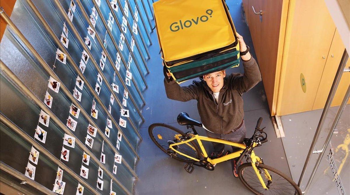 La matriu de Glovo també anuncia acomiadaments: 150 cessats per assegurar els seus beneficis