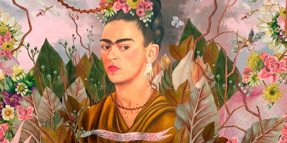 "Frida Kahlo: alas para volar"